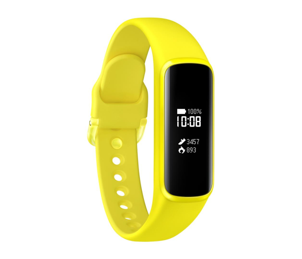 SAMSUNG Galaxy Fit e Zólty - 494532 - zdjęcie